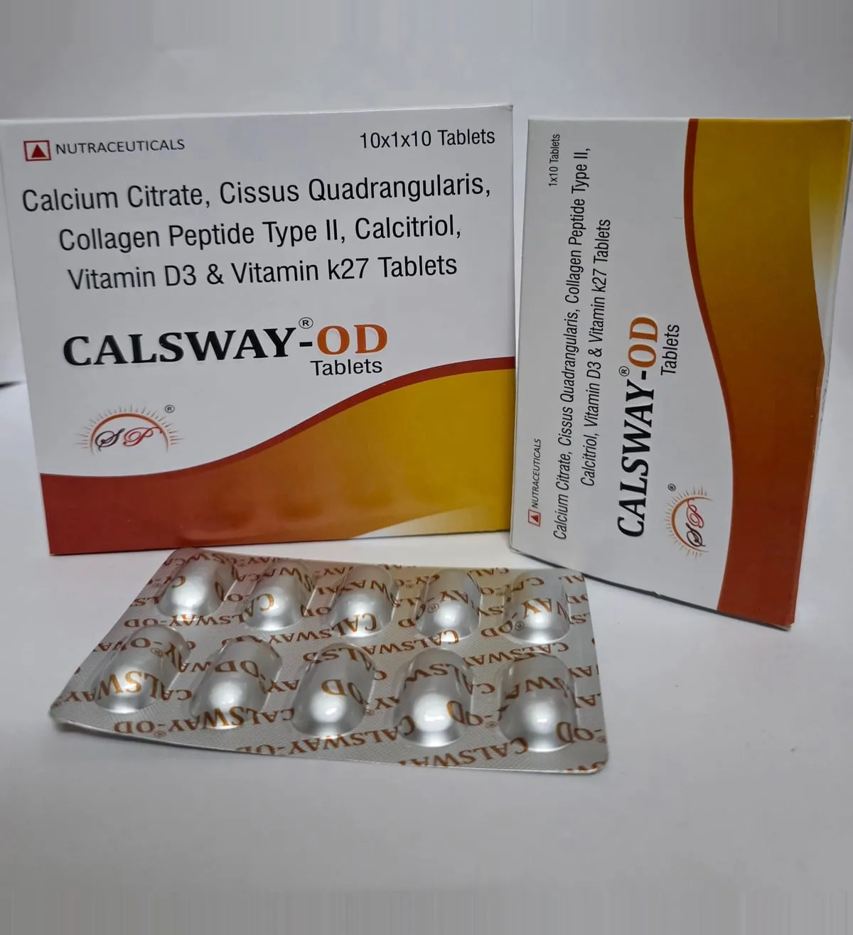 Calsway-OD Tablets