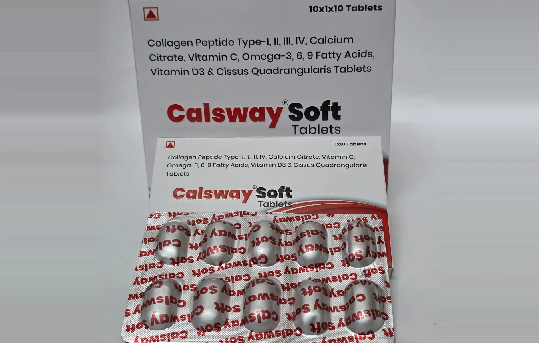Calsway Soft Tablets