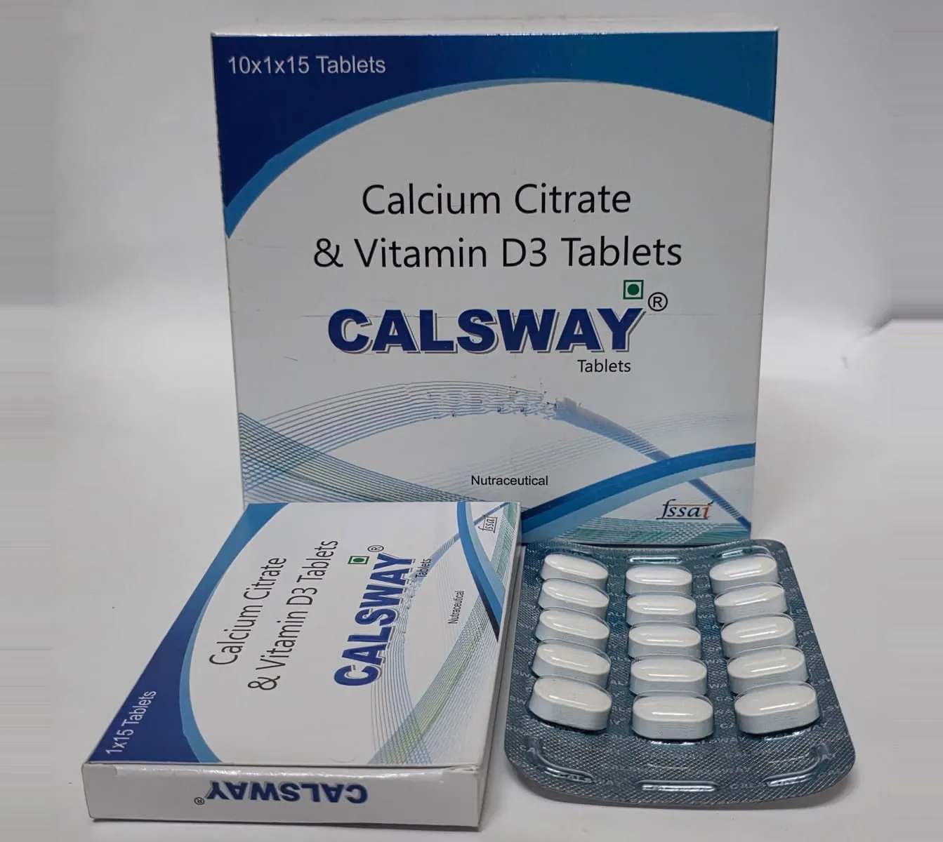 Calsway Tablets