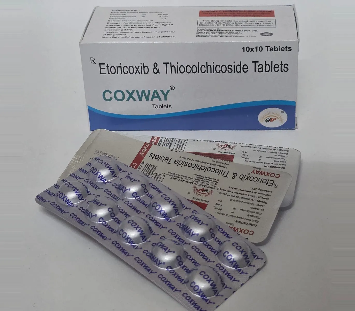 Coxway Tablets