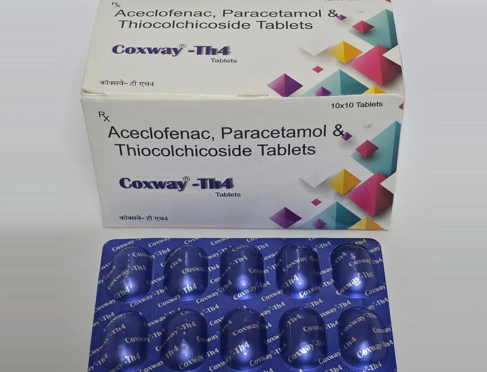 Coxway-Th4 Tablets