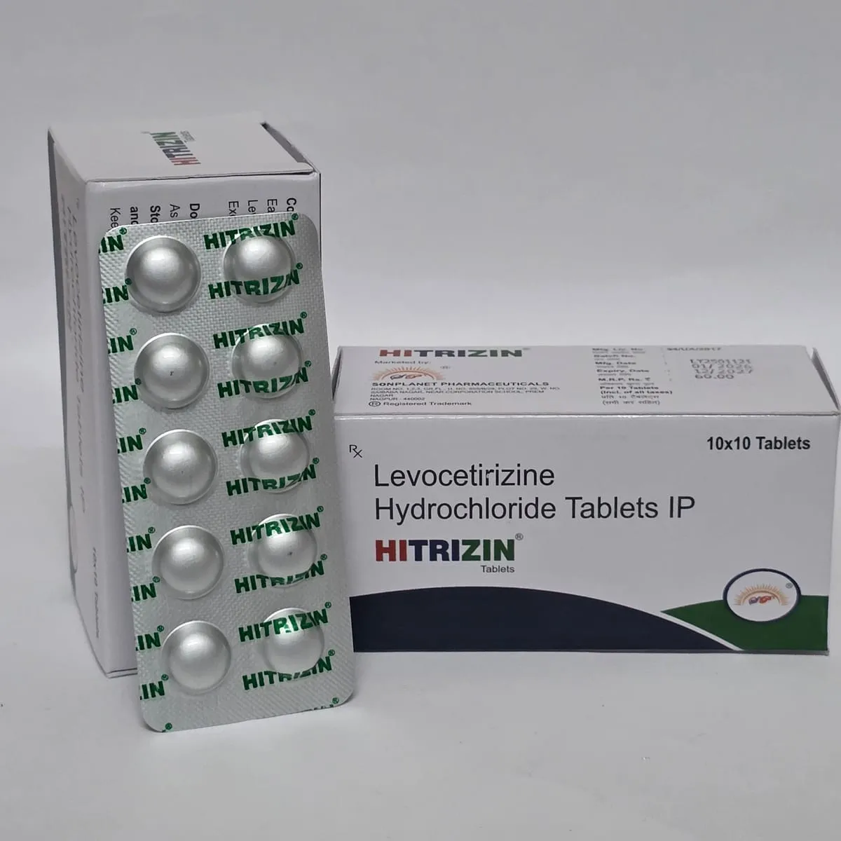 Hitrizin Tablets