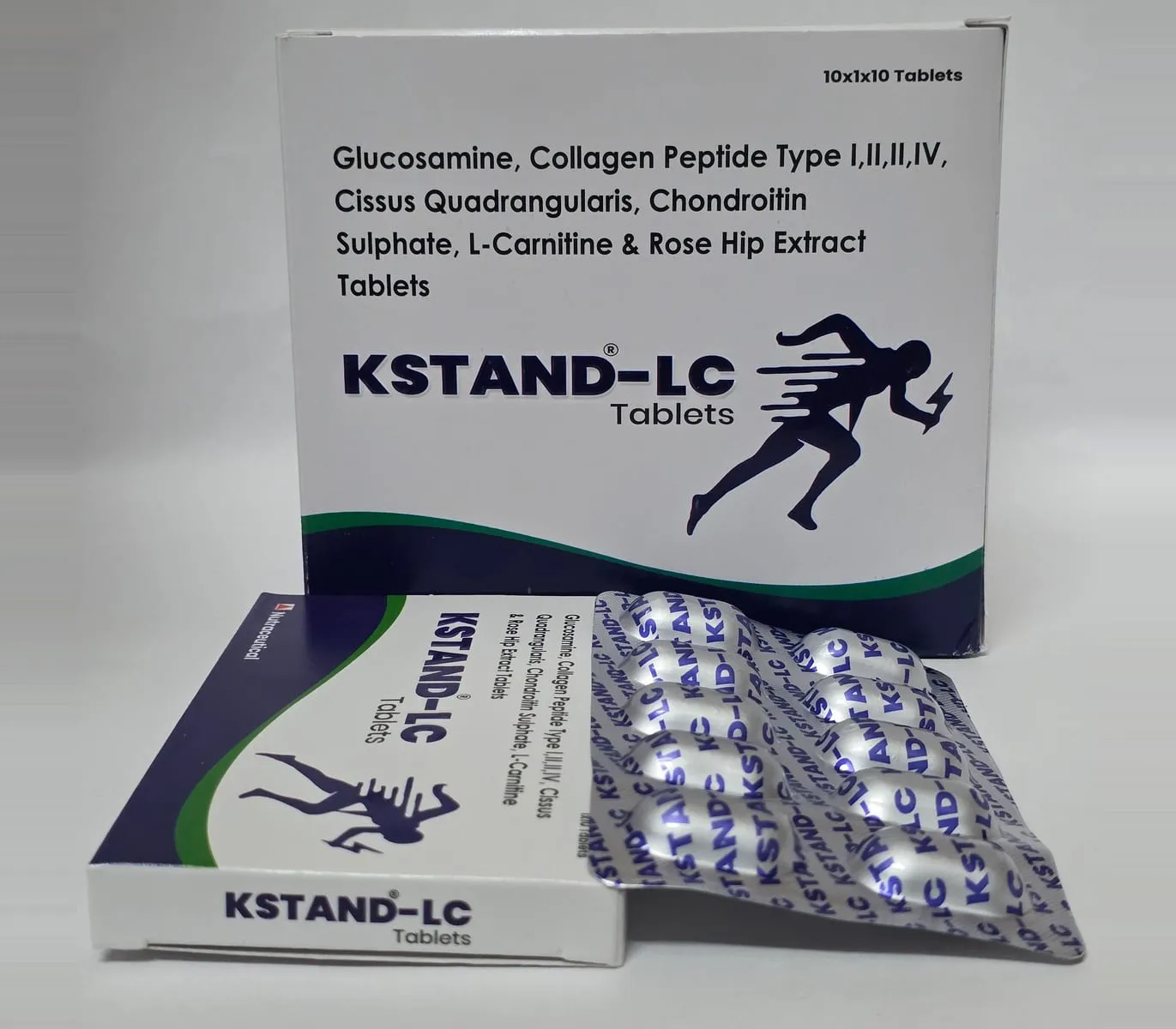 Kstand-LC Tablets