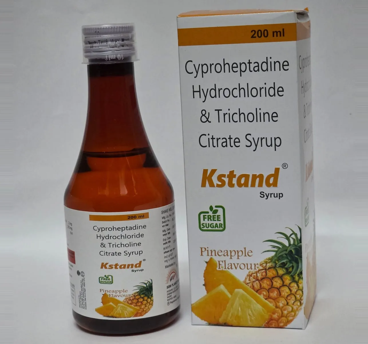 Kstand Syrup