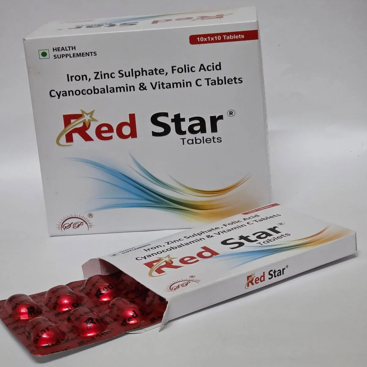 Red Star Tablets