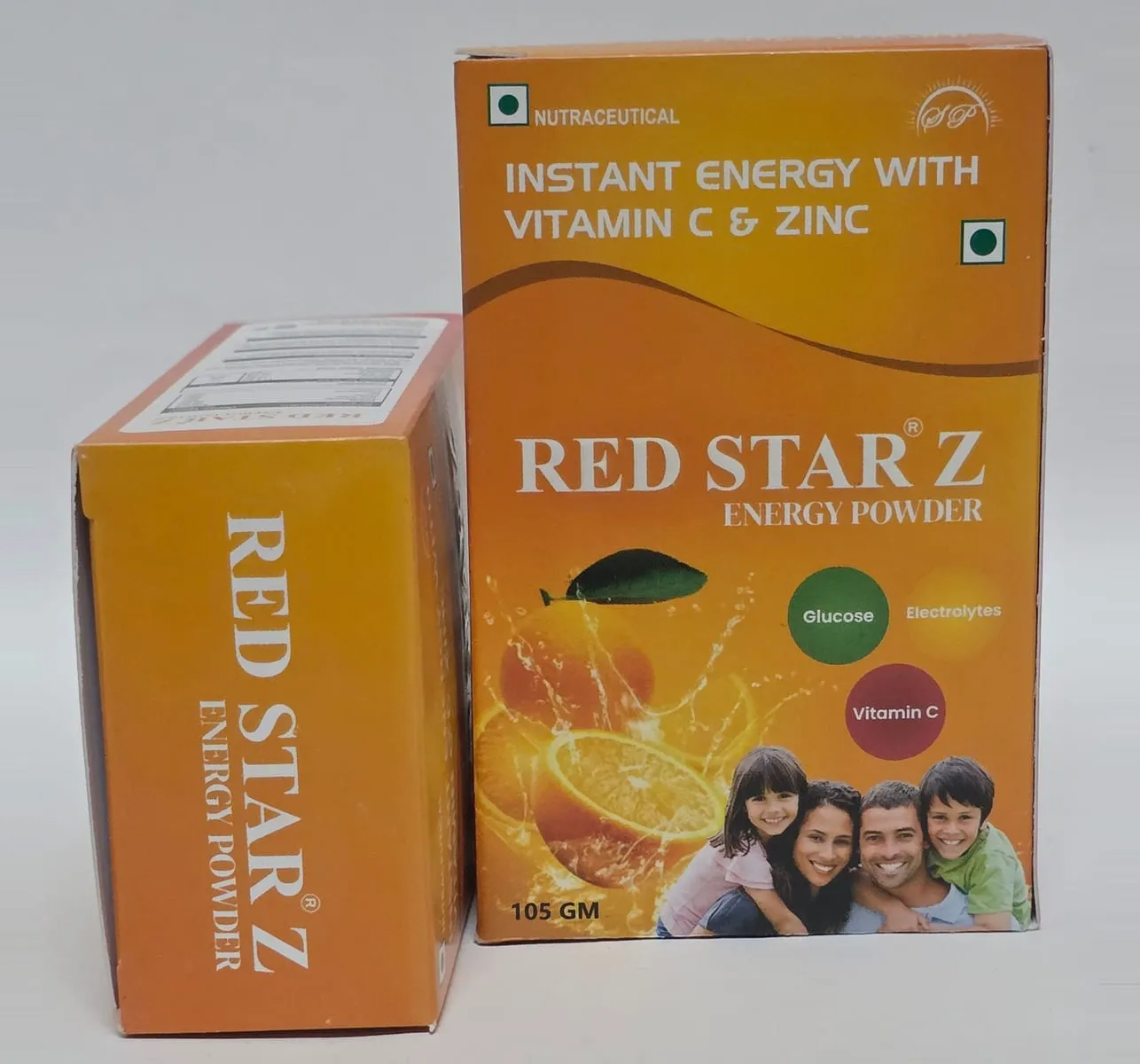 Red Star Z Energy Powder