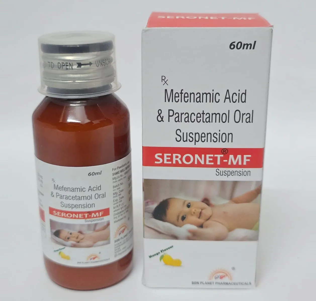 Seronet-MF Suspension