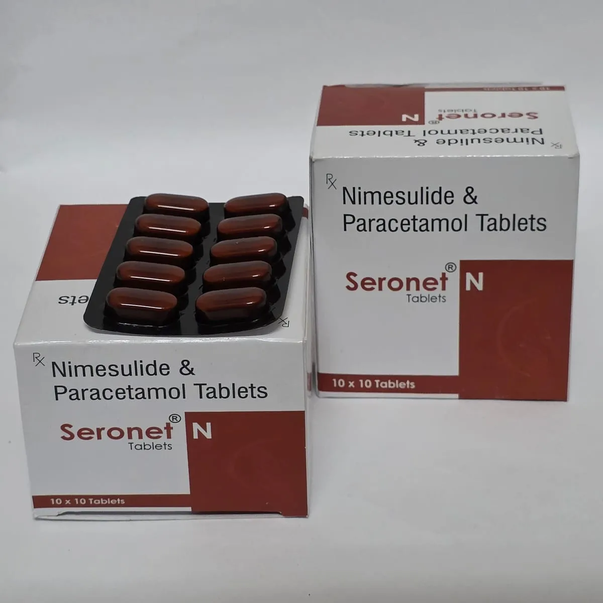 Seronet N Tablets