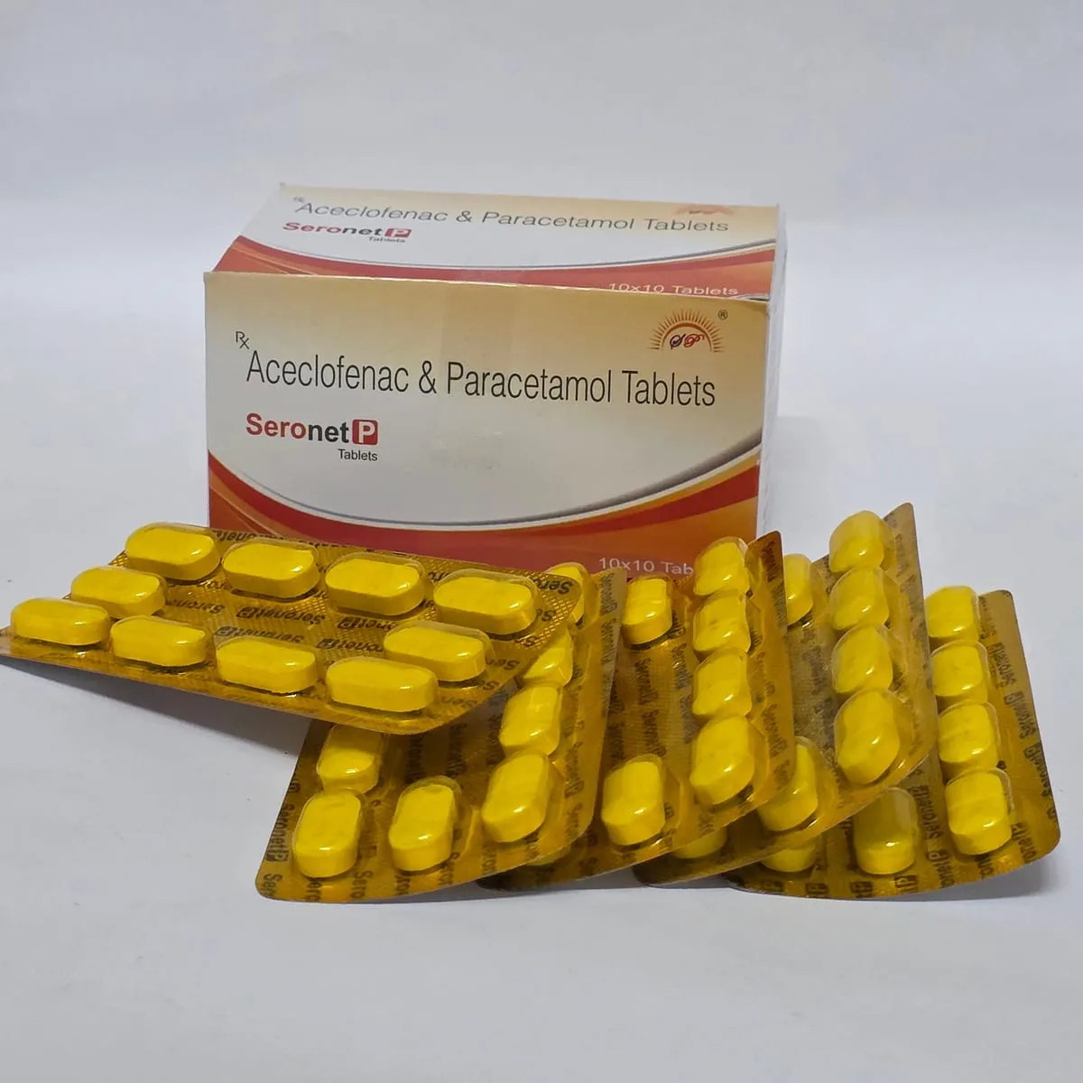 Seronet P Tablets