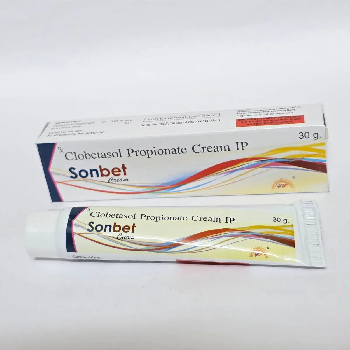 Sonbet Cream