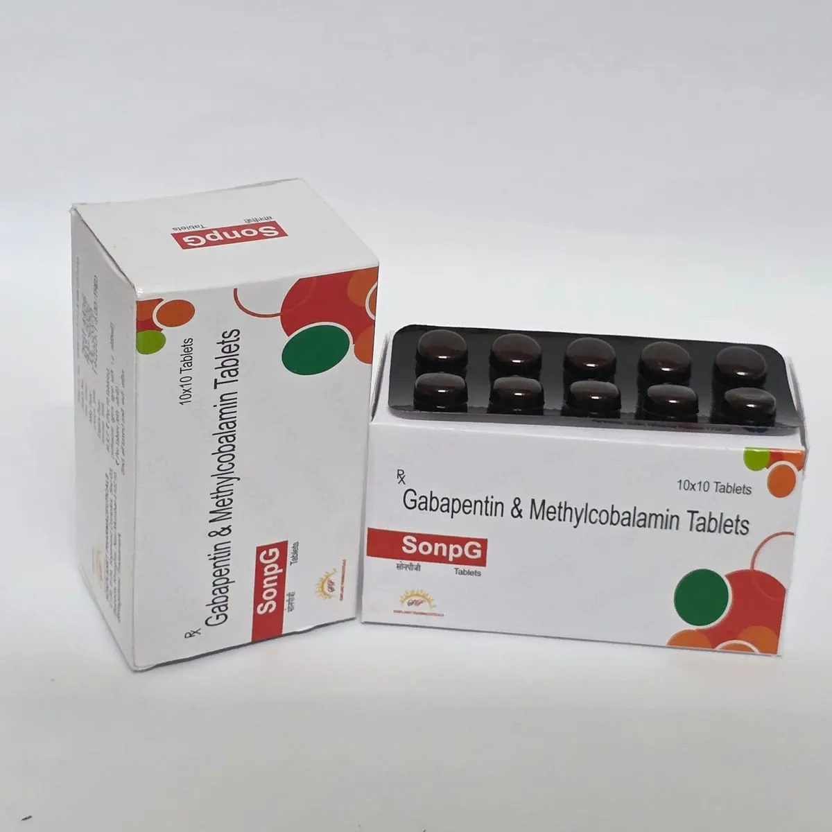 SonpG Tablets