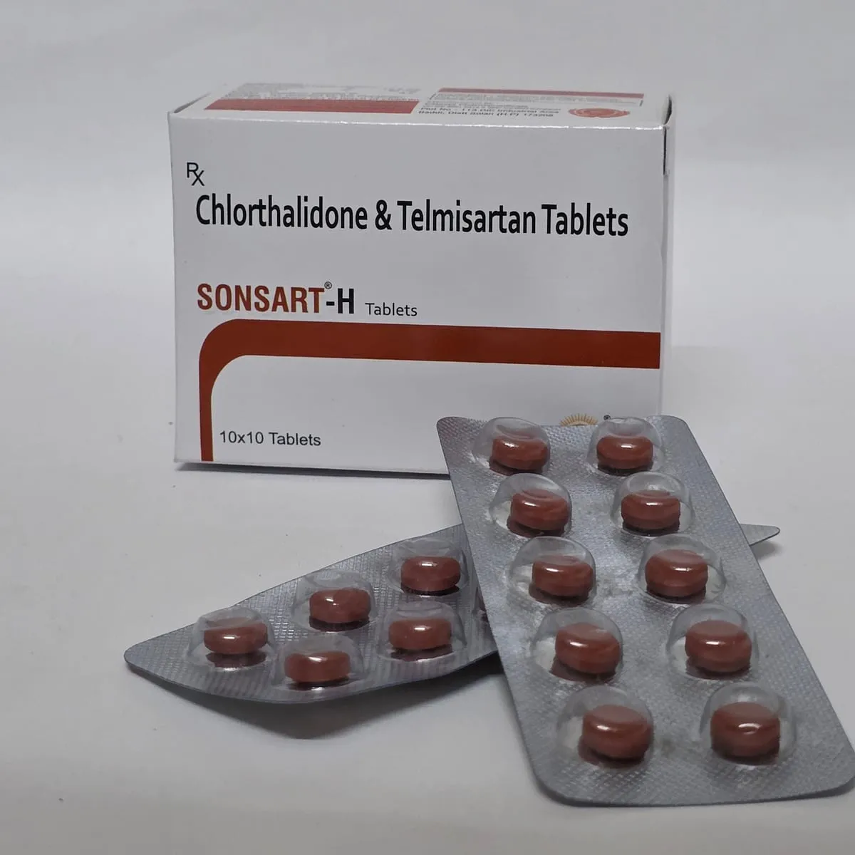 Sonsart-H Tablets